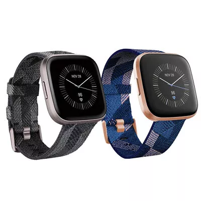 Fitbit Versa 2 Special Edition Smart Watch Fitness Health Activity Tracker • $159.50