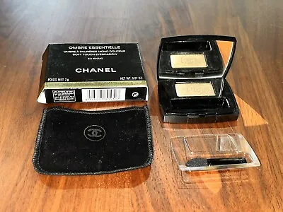 NEW CHANEL Ombré Essentialle Soft Touch 53 Khaki Eyeshadow Palette 0.07 Oz • $39.95