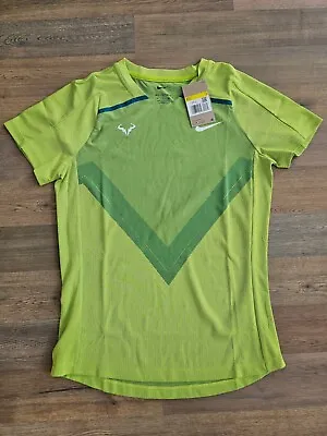 Nike Rafa Nadal Roland Garros 2022 Winner Shirt Size S • £150