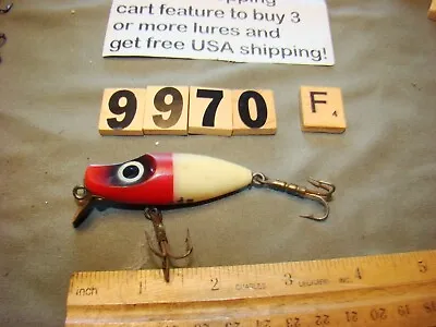 U9970 F Millsite Wig Wag Fishing Lure • $9.95