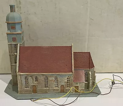 N Gauge Buildings Lot 2 - Church / Cathedral - Faller • £7.99