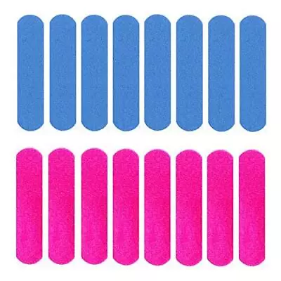 Mini Nail Files Bulk 100 Pack 2 Inches Disposable Double 2 Inch (Pack Of 100) • $10.11