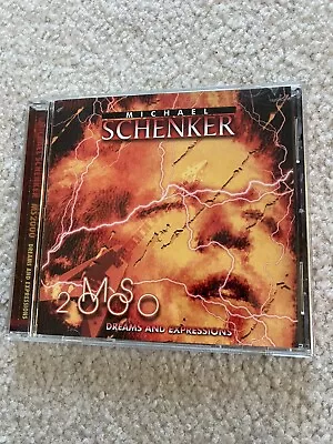 Michael Schenker MS 2000 CD Mint • $4.99