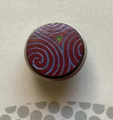 $14.95 • Buy Noosa Amsterdam Chunk  Trispiral   *Brand New **Genuine ***Rare