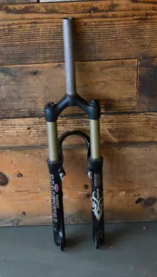 Manitou Serve SE 1 1/8in Threadless 100 Mm Dropout Suspension Fork • $100