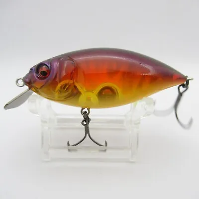 Megabass US PRO SPEC  Z-CRANK Titan Bill Aaron Martens Limited  Used (K110 • $9.99