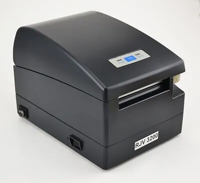 Verifone Rjv-3200 Receipt & Journal Printer With Rocker Switch For Ruby • $395