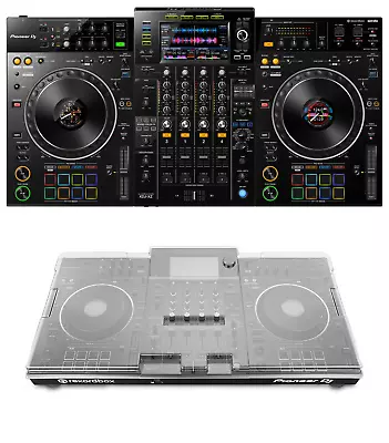 Pioneer DJ XDJ-XZ  + Decksaver DS-PC-XDJXZ Cover Bundle • $2638.99