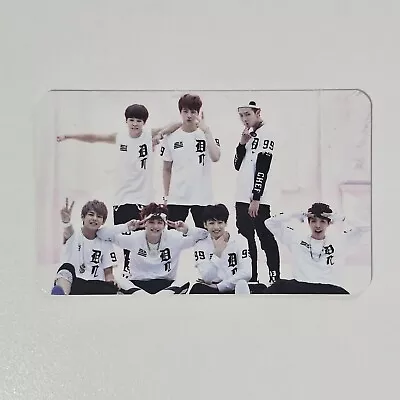 BTS : O!RUL82? - Group Official Photocard • $7