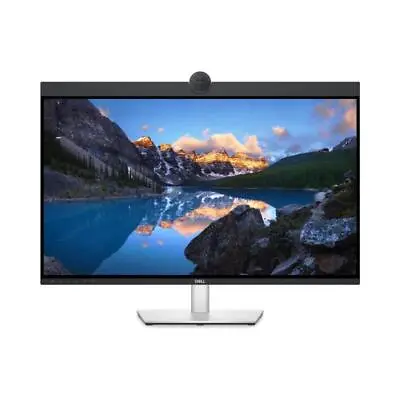 DELL UltraSharp U3223QZ 80 Cm (31.5 ) 3840 X 2160 Pixels 4K Ultra HD LCD Black  • $2717.30