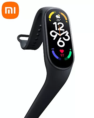 $78.94 • Buy Xiaomi Mi Smart Band 7 Global Ver. Bracelet Fitness Traker Bluetooth Heart Rate