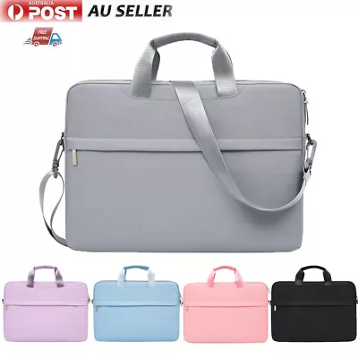 Waterproof Laptop Sleeve Carry Case Cover Bag MacBook Lenovo Dell HP 13  15  • $26.99