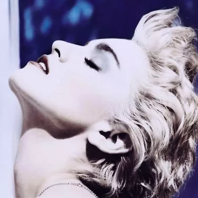 Madonna True Blue 12x12 Album Cover Replica Poster Print • $22.99