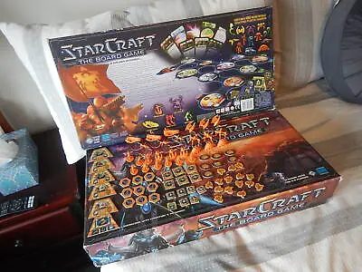 $37.40 • Buy StarCraft The Board Game Parts: 68 ORANGE Protoss Archon Pieces