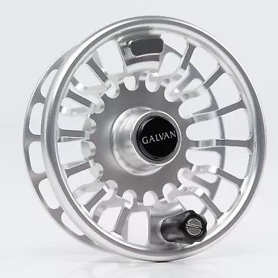 Galvan Torque T-5 Spool - Clear - Free Backing - Free 2 Day Shipping • $205