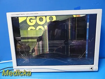 Stryker Ref 240-030-960 Vision Elect 26  HDTV Monitor *FOR PARTS* ~ 33324 • $164.99