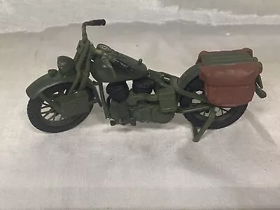 Maisto 1:18 1942 Harley Davidson Wla Flathead Military Bike (Motorcycle) • $12