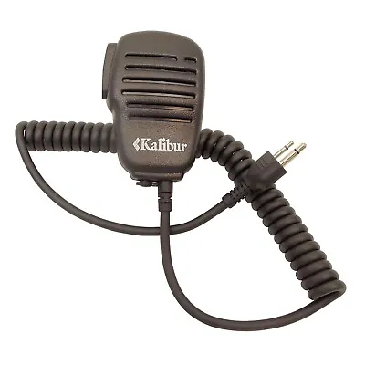 Kalibur KSPM1 Lapel Microphone Shoulder For Select Cobra & Midland CB Radios • $27.95