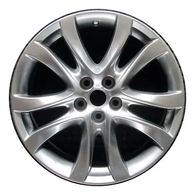 Wheel Rim Mazda 6 19 2014-2017 9965087590 9965097590 Factory Dark Hyper OE 64958 • $293