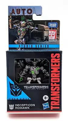 Transformers Studio Series Core Class Decepticon MOHAWK 3  Action Figure! NEW!! • $24.99