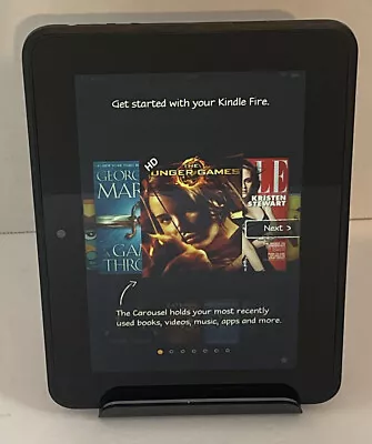 Amazon Kindle Fire HD 8.9 2nd Gen Model 3HT7G 8.9  16GB • $30