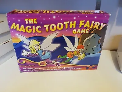 The Magic Tooth Fairy Game - Dice Variant (Drumond Park 2001) • £14.99