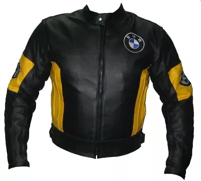 BMW Racing Jacket Sports Armor Protector Motorcycle Biker Jackets • $169