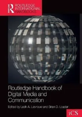 Routledge Handbook Of Digital Media And Communication 9780367612337 | Brand New • £43.99