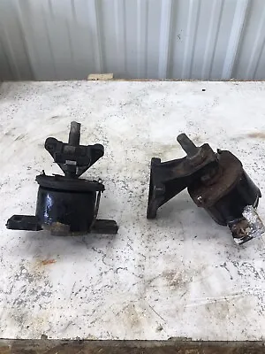 95 Mercury Marine MerCruiser 4.3 L 262 V6 GM Boat Engine Motor Mounts • $57