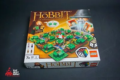 LEGO 3920 Games: The Hobbit: An Unexpected Journey Brand New OPEN BOX • $115.10