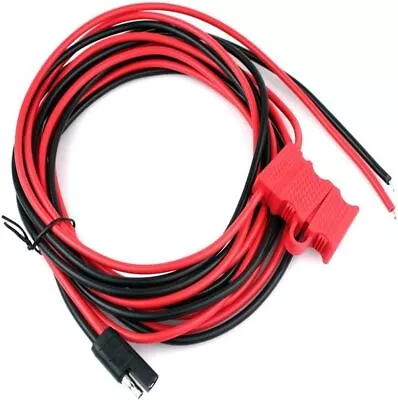 ArrowMax 3M HKN4137A 12V DC Power Cable Cord Wire For Motorola PM400 CM200 • $13.50