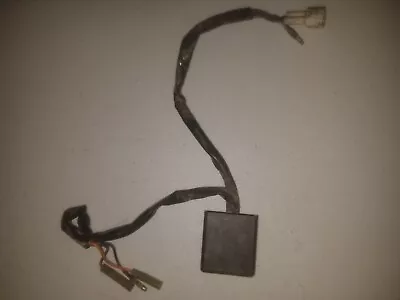 1991 Yz250 Yz 250 Ignition Igniter Cdi Unit Ecu 3rb-85540-11-00 4ew-85540-00-00 • $194.99