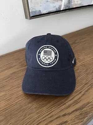 Nike US Olympic Team Hat One Size • $36