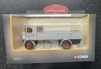 Corgi Vintage Glory Of Steam Sentinel Dropside Steam Wagon 'The Duchess' CC20003 • $24.89