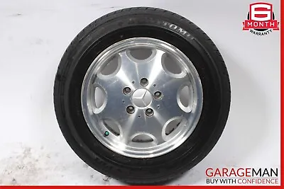 98-00 Mercedes W202 C280 Right / Left Side Wheel Tire Rim 7Jx15H2 ET37 • $174