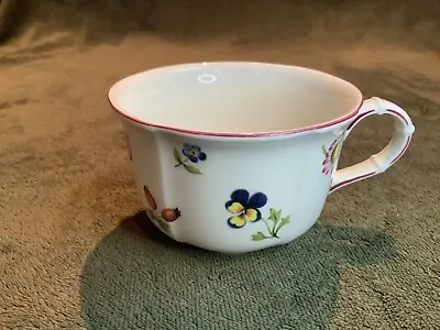 Villeroy & Boch ‘Petit Fleur’ Tea/Coffee Cup-CUP ONLY • $9