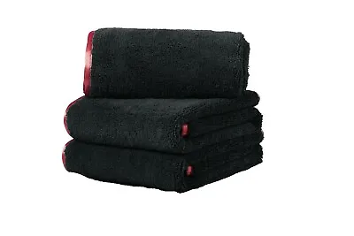 Large Microfiber Towel Elite Deluxe Soft Car Wash Drying Cleaning Cloth 16 X 24  • $12.99