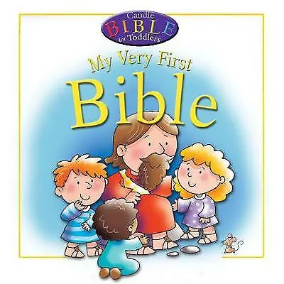 Juliet David : My Very First Bible (Candle Bible For To FREE Shipping Save £s • £3.16