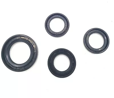 Oil Seal Engine Set 125-150cc Gy6 4stroke Scooter Moped Jmstar Vip Tank Znen Jcl • $9.95