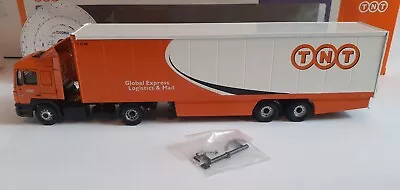 Corgi 1:50 Scale - 75701 M.a.n. Box Trailer 'tnt' • £35