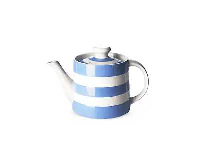 £44.95 • Buy Cornish Blue Classic Teapot By T.G.Green Cornishware 67cl.
