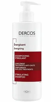 £26.99 • Buy Vichy Dercos Energising Stimulating Shampoo 400ml ANTI HAIR LOSS AMINEXIL UK