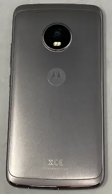 Motorola Moto G5 Plus XT1680 32GB Gray Claro Only Android Smartphone-C • $40