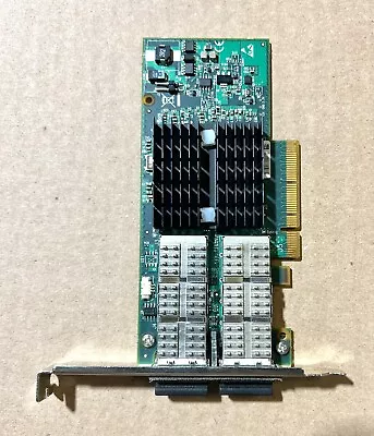 Mellanox MHQH29C-XTR ConnectX-2 VPI Network Adapter Full Height • $9.99