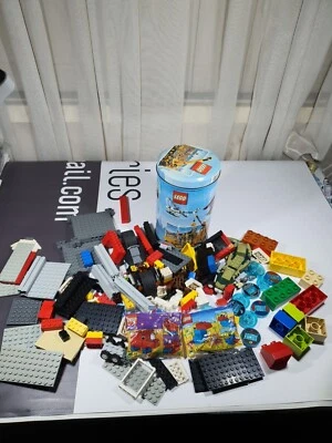 Lego Pieces Bulk Duplo Crocodile Lego Dimensions Batman Parts Accessories  • $24.99
