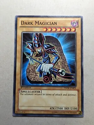 Dark Magician YSYR-EN001 Common 1st Edition • $4.50