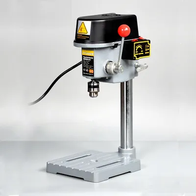 Bench Small Benchtop Drill Press Portable Drill Press Electric Mini Drill Press • $74