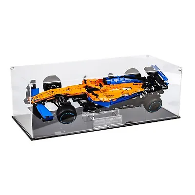 Acrylic Display Case For The LEGO® McLaren Formula 1™ Race Car 42141 • £91.79