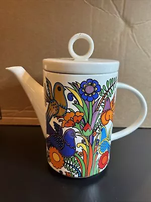 Acapulco Villeroy & Boch Teapot Or Small Coffee Pot • $33
