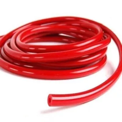 5/32  Silicone Vacuum Tubing Hose Line Kit 10FT 130PSI Max Pressure New • $12.75